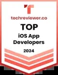 TOP iOS App Developers 2024