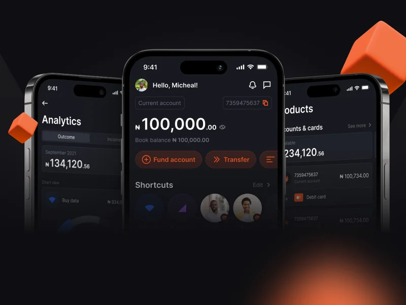 GTBank. GTWorld app