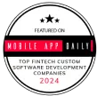 TOP Fintech Development Company