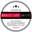 TOP Mobile App Dev. Company